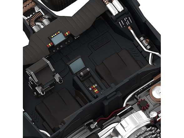 Super7 Super Cyborg Batman Batmobile Tumbler