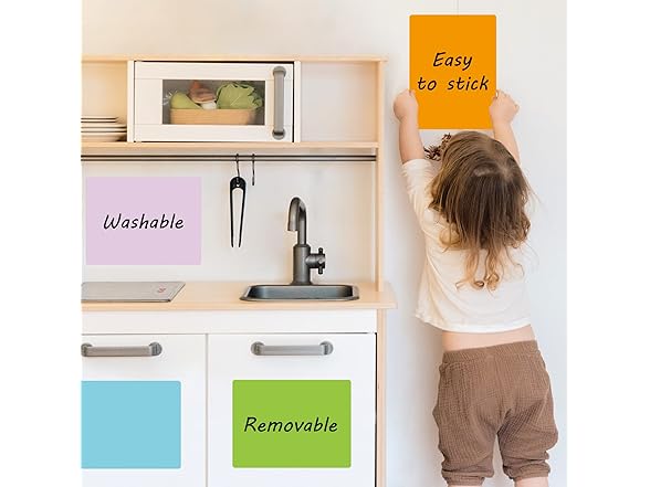 Dry Erase Board Sticker-Whiteboard Stickers