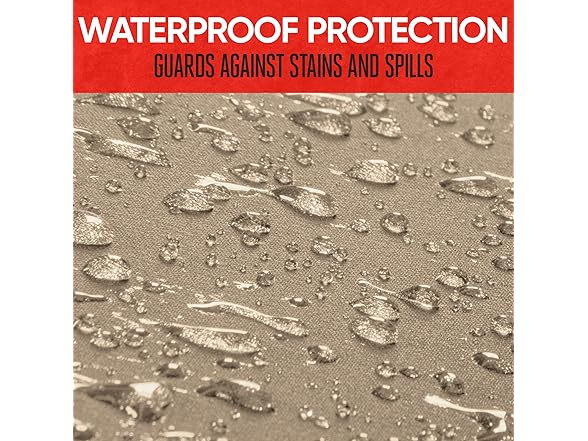 Motor Trend Motor Trend AquaShield Waterproof Rear B
