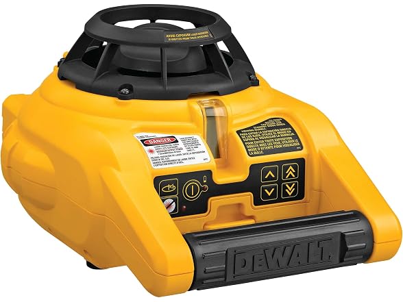 Dewalt DW074KD Rotary Laser Level Kit
