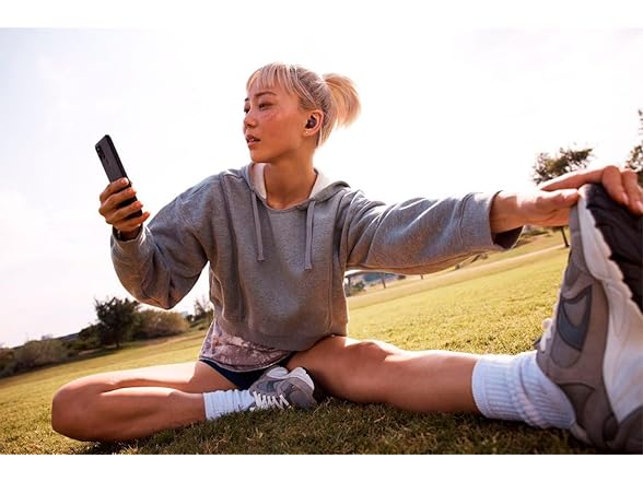 Beats Fit Pro True Wireless Noise Cancelling in-Ear Headphon (Open Box)