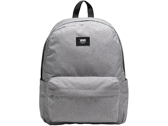 Vans Old Skool Backpack, Heather Suiting, One Size