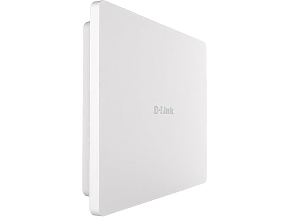 D-Link Nuclias Connect AX3000 Wi-Fi 6 Dual Band PoE Outdoor Access Point