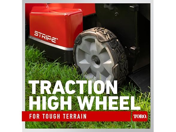 Toro 60V MAX* 21 in. Stripe Push Lawn Mower
