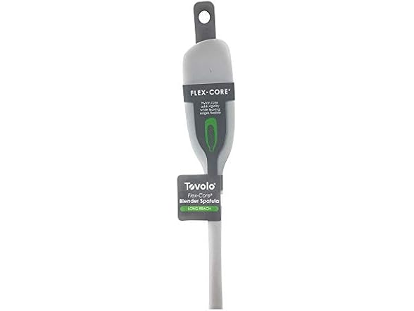 Tovolo Flex-Core Long Silicone Blender Spatula