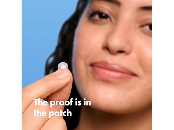 Mighty Patch Mini Invisible+ Patches