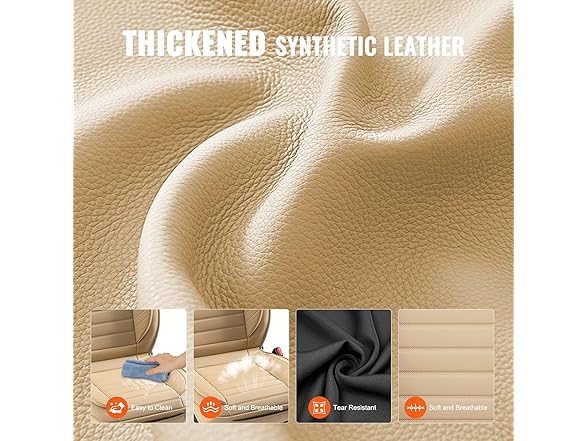 VEVOR Seat Covers