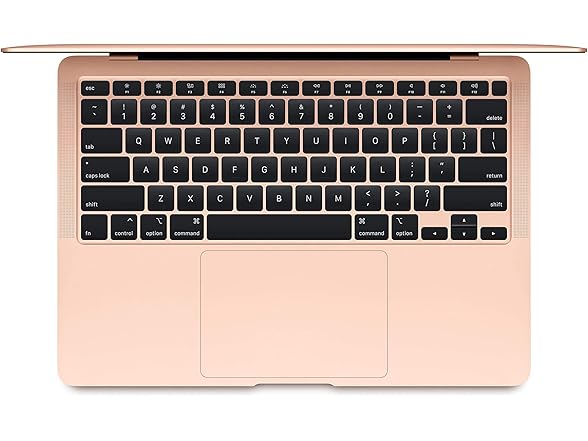 Apple RBMVH52LL/A-GLD Refurbished Apple MacBook Air