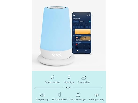 Hatch Rest+ Sound Machine