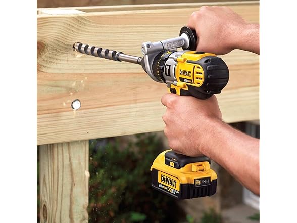 DEWALT DW1686 17 in Ship Auger Bit