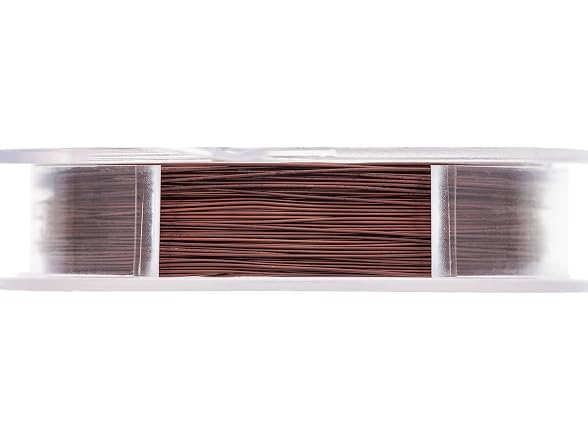 Artistic Wire, Brown, 26 Gauge, 30 Yards