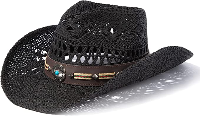 ANDORRA Cowboy Hats for Women Party Mens - Gallery 19