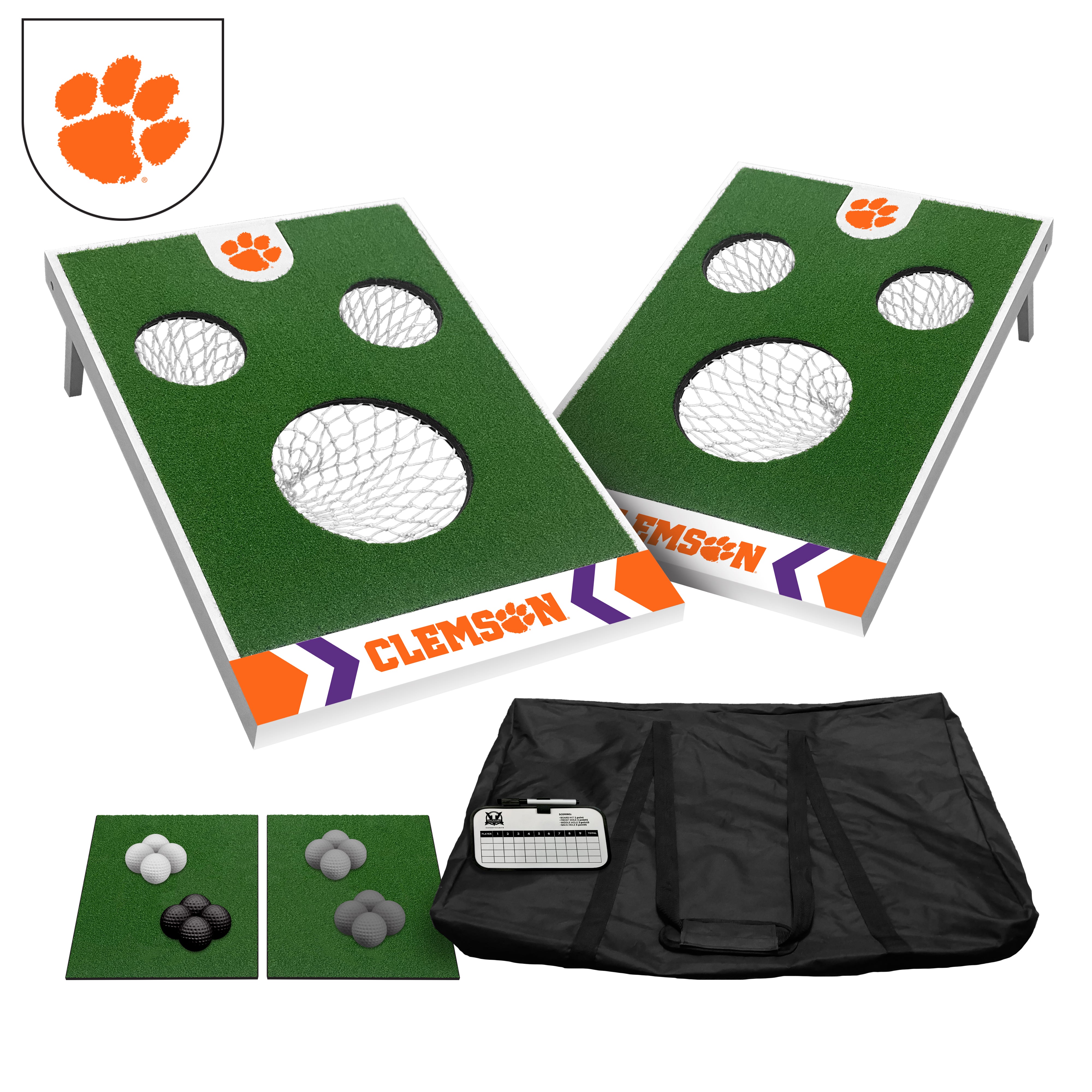 College Team Golf Chip Tailgate - Gallery 15