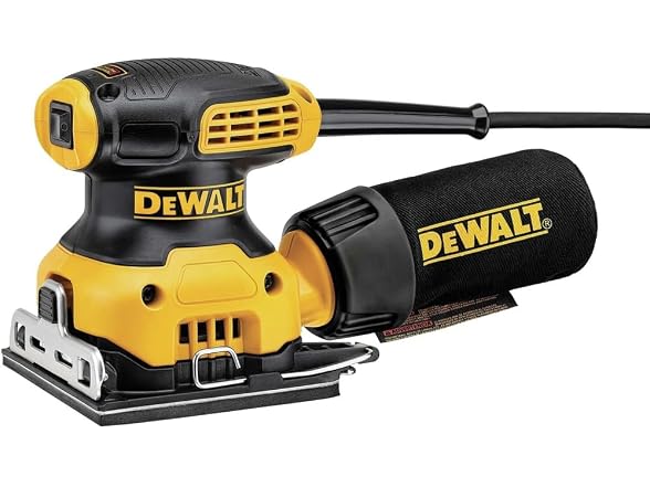 DEWALT DWE6411K Palm Sander