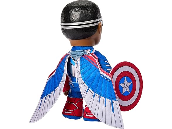 Mattel Marvel Captain America: Brave New World Plush