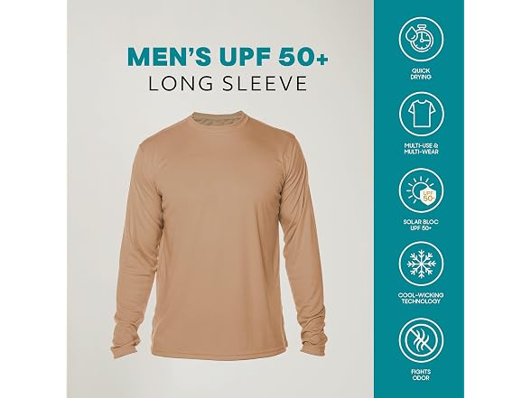 Vapor Apparel Men (XXL) Outdoor UPF 50+ T-Shirt