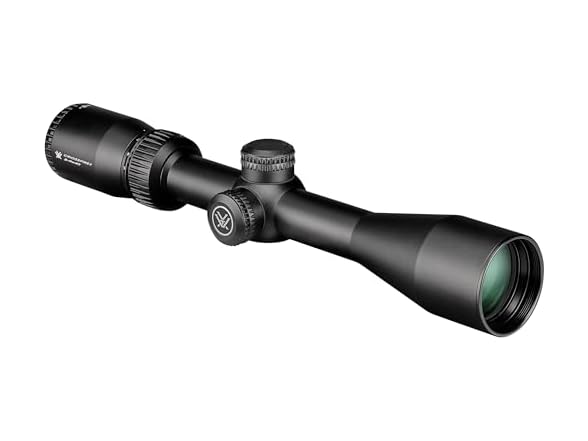 Vortex Optics Crossfire II Dead Hold BDC Reticle Riflescope, 3-9x40, Black (CF2-31007) (Open Box)