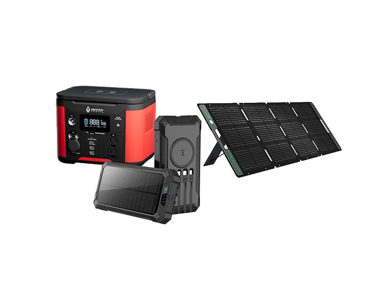Generators and Solar Panels