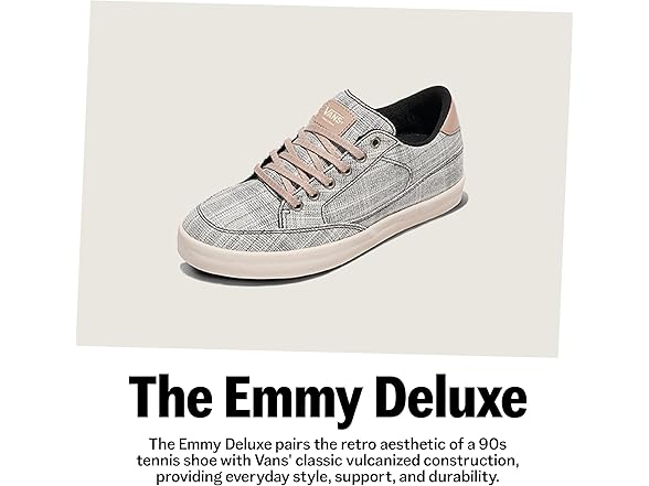 Vans Women's Emmy Deluxe Shoe