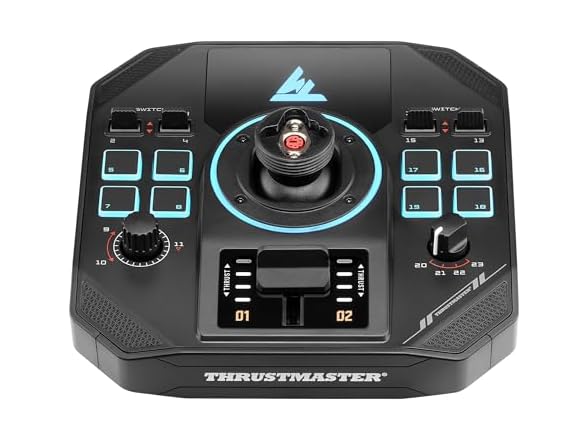 Thrustmaster Sol-R 5 Base - Base for