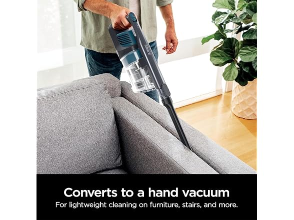 SHARK IZ240 Pet Pro Cordless Vacuum, S&D