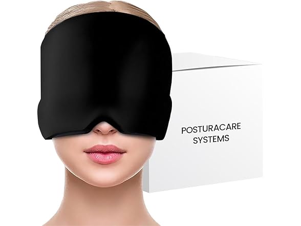 PosturaCare Systems Case of 34 – Headache & Migraine Relie