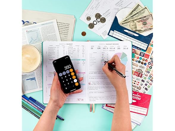 Budget Planner Pro Financial Organizer
