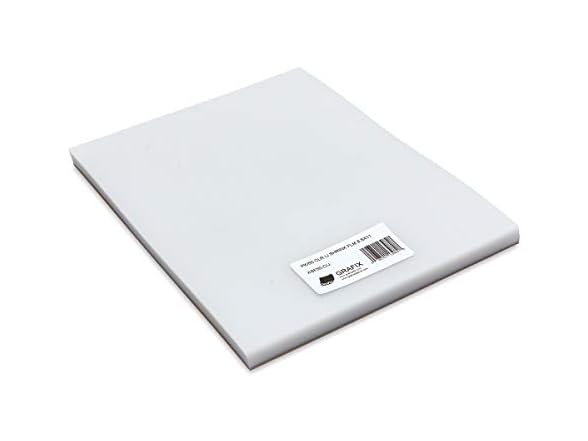 Grafix Ink-Jet Printable Clear Shrink Film