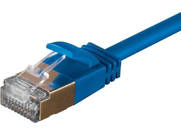 Monoprice SlimRun Cat6A Ethernet Patch