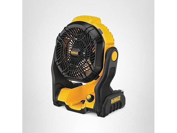 DEWALT DCE512B 20V MAX Portable Fan