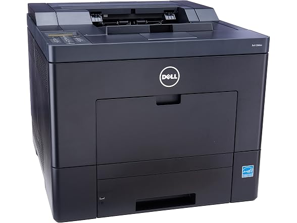 Dell Dell Computer C2660dn Color Printer