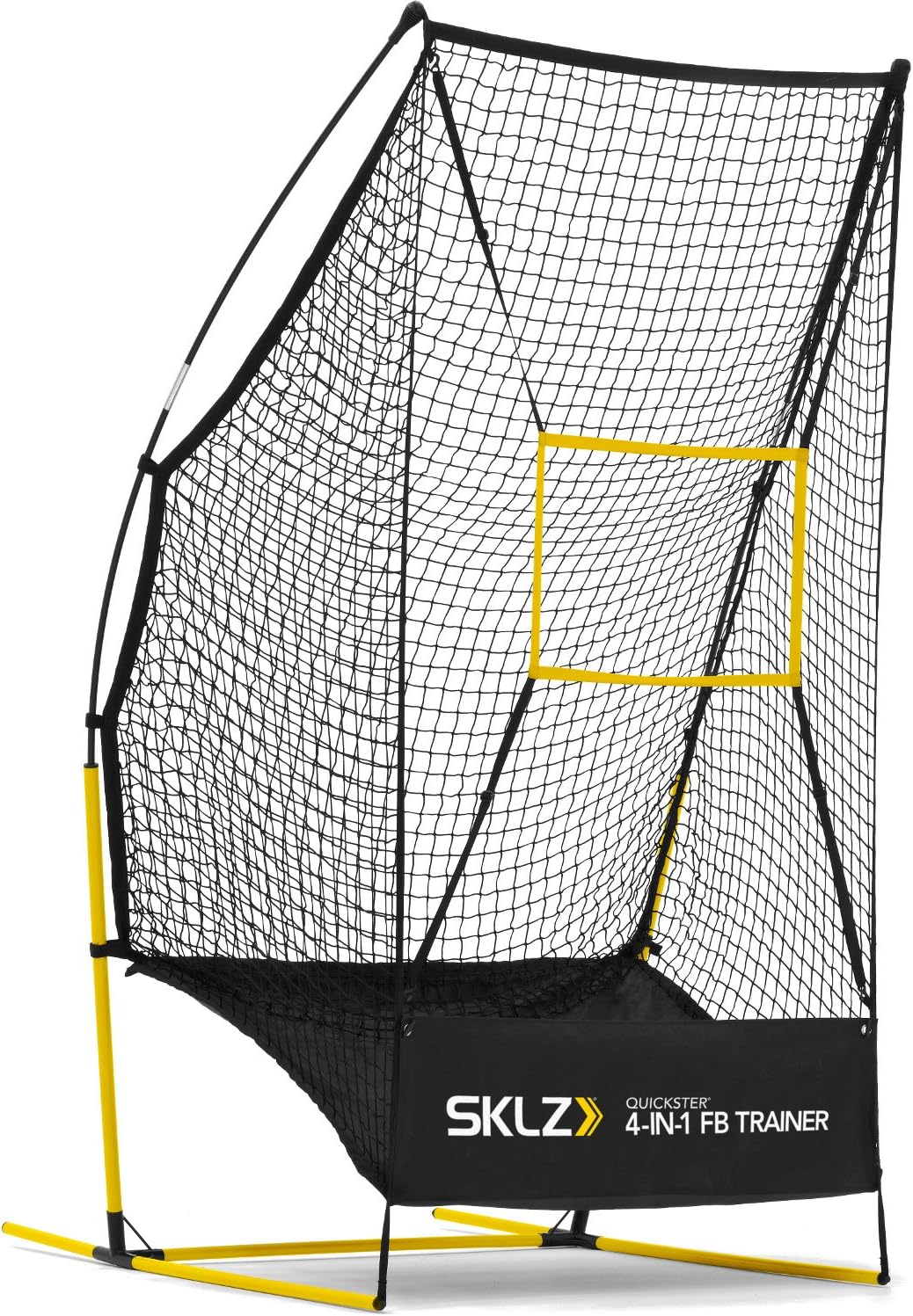 SKLZ Quickster 4-in-1 Multi-Skill Football Net - Gallery 4
