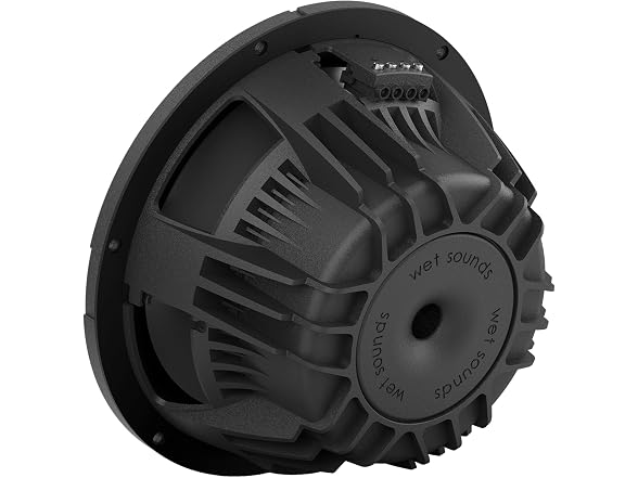 Wet Sounds REVO 10 FA S4 V3 REVO Series