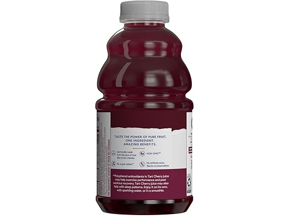 Ocean Spray® Pure Unsweetened Tart Cherry