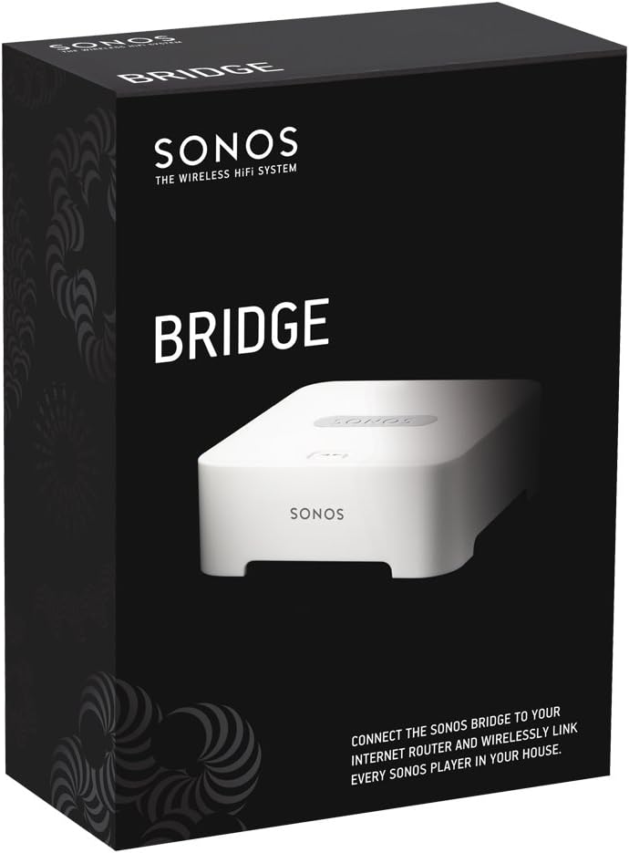 Sonos BRIDGE Wireless HiFi System - Gallery 6