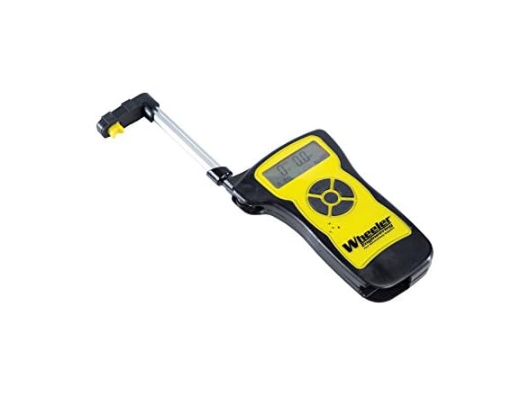 Wheeler Professional Digital Trigger Pull Gauge