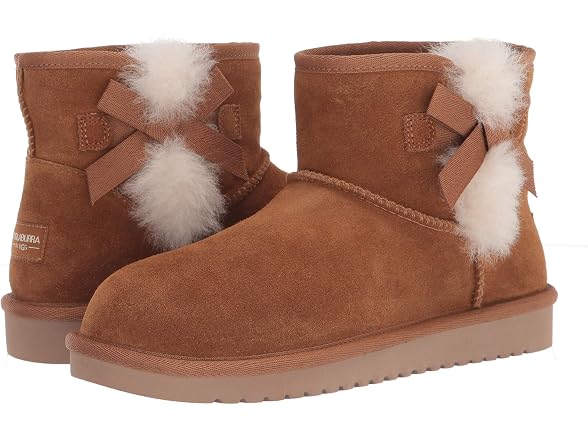 Koolaburra by UGG Victoria Mini Boots