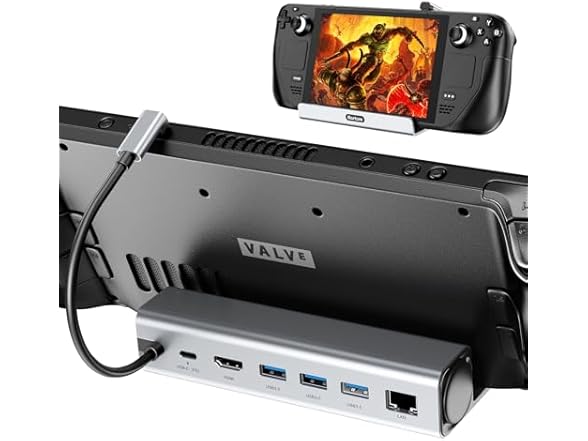 Hortore 6-in-1 Docking Station