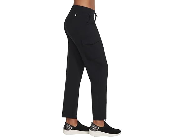 Skechers Women's (L) Slip-Ins Go Walk Cargo Pants