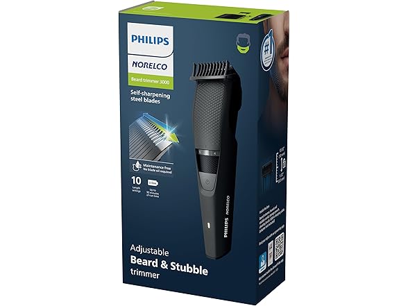 Philips Norelco Beard Trimmer and Hair Clipper