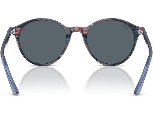 Ray-Ban RB2230F Bernard Low Bridge Fit Square Sunglasses