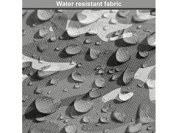 Ambesonne Camouflage Fabric by The Yard, Grey