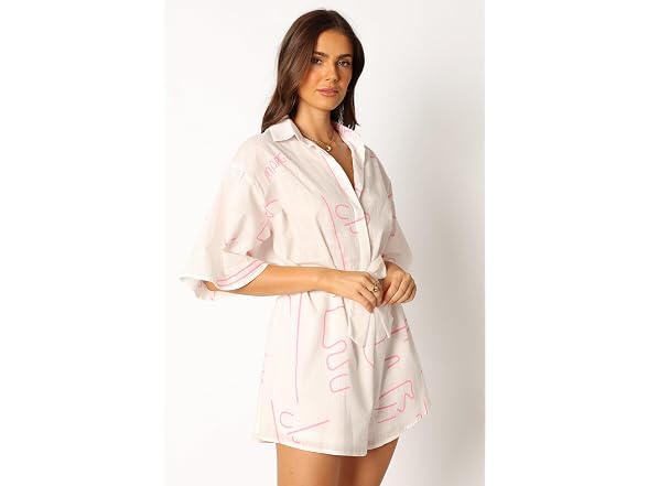 Petal & Pup (XL) Kellie Romper