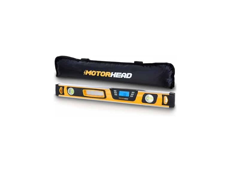 MOTORHEAD TR30057U MOTORHEAD 24" Digital level