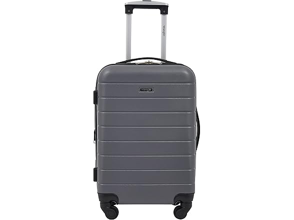 Wrangler Smart Spinner Hardside