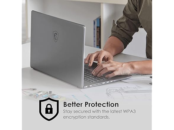MSI AX1800 WiFi 6 USB Adapter