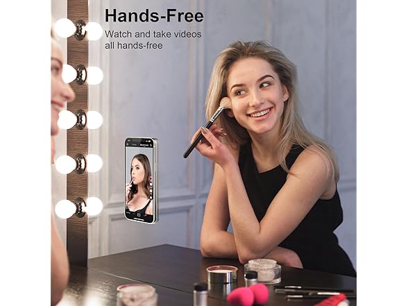 Magnetic Suction Cup Phone Grip Stand