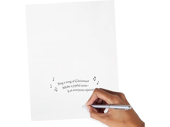 Hallmark Peanuts Christmas Cards