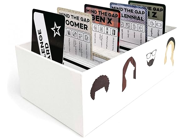 Spin Master Games, Mind The Gap Just The Questions