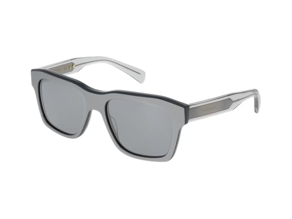 Ferragamo Unisex SF1087SN Sunglasses Grey